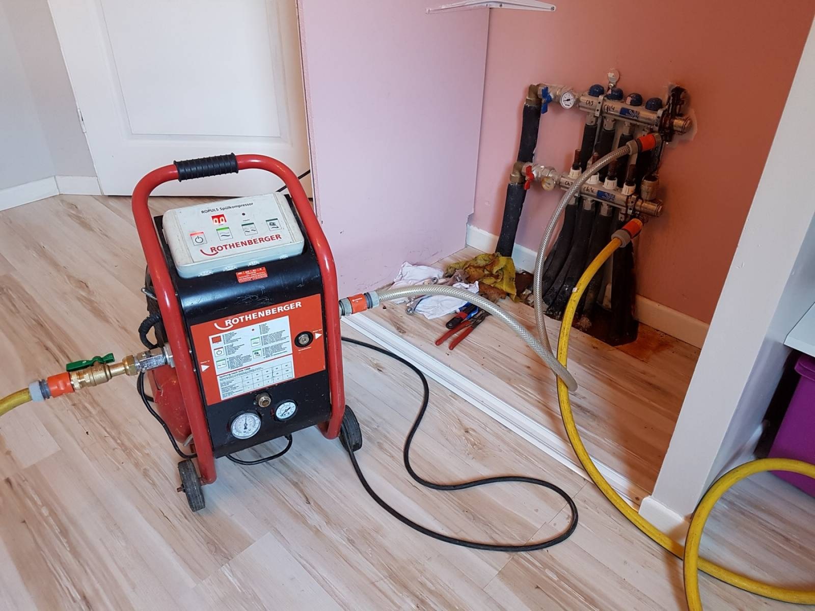 Esenevler İmmergas Kombi Bakımı